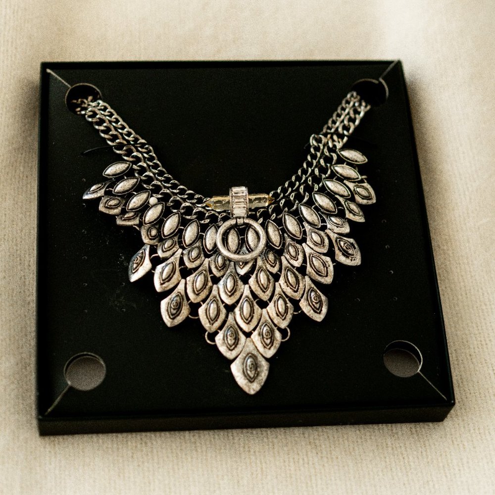 DLNLX by DylanLex Crystal choker